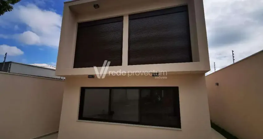Casa comercial para alugar na Rua Rafael Flores da Silva, 35, Nova Campinas, Campinas
