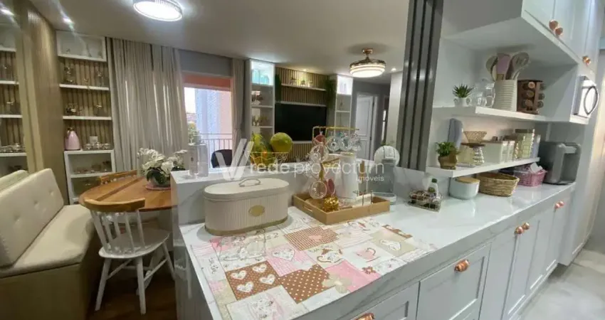 Apartamento com 3 quartos à venda na Avenida Nélsia Vannucci, 105, Parque Prado, Campinas