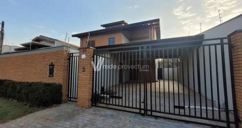 Casa com 4 quartos para alugar na Rua Doutor Mário de Nucci, 95, Cidade Universitária, Campinas
