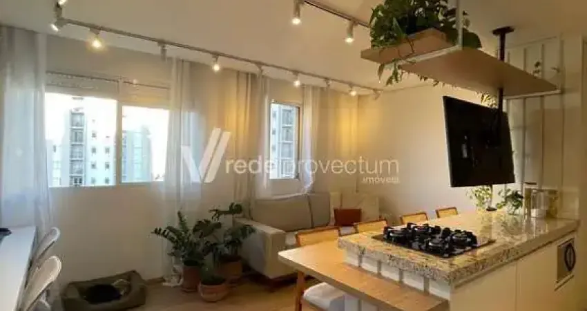 Apartamento com 1 quarto à venda no Jardim Ibirapuera, Campinas 