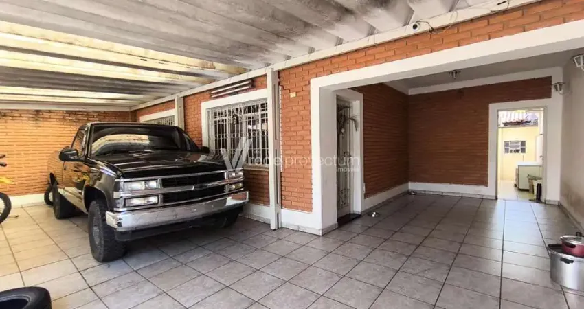 Casa com 3 quartos à venda na Rua Amadeu Segallio, 107, Jardim Eulina, Campinas