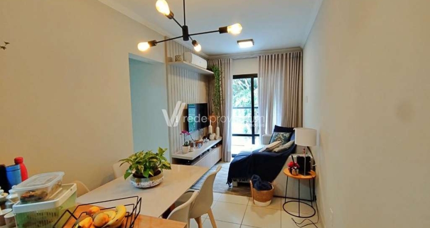 Apartamento com 2 quartos à venda na Rua Arthur Urbano de Andrade, 10, Jardim Flamboyant, Campinas