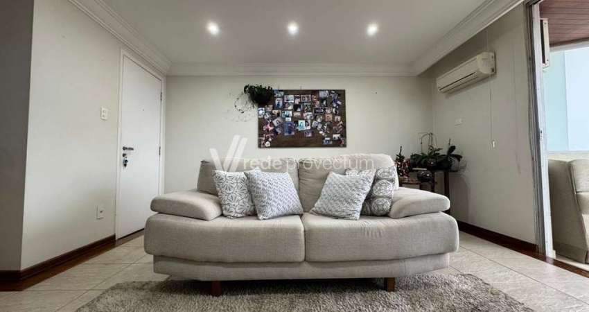 Apartamento com 3 quartos à venda na Avenida Doutor Moraes Salles, 1659, Nova Campinas, Campinas