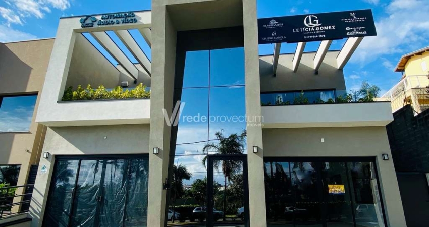 Sala comercial para alugar na Avenida Wellman Galvão de França Rangel, 737, Swiss Park, Campinas
