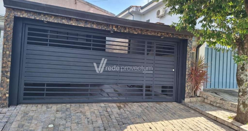 Casa com 2 quartos à venda na Rua Álvaro Ferreira da Costa, 572, Parque Santa Bárbara, Campinas