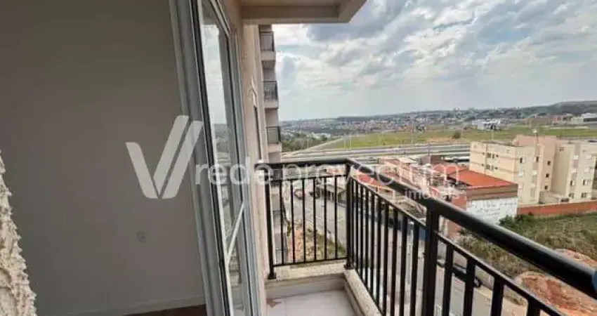 Apartamento com 2 quartos para alugar na Rua Nivaldo Alves Bonilha, 74, Cidade Satélite Íris, Campinas