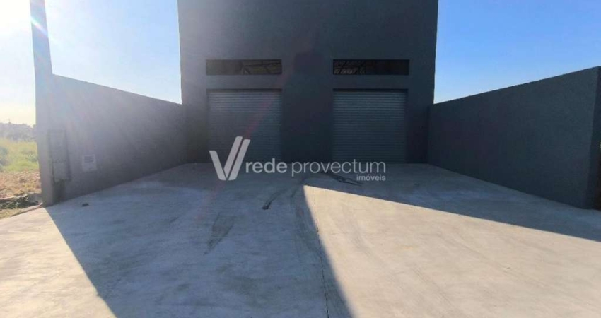 Barracão / Galpão / Depósito para alugar na Avenida Presidente Juscelino, 2440, Residencial Parque da Fazenda, Campinas