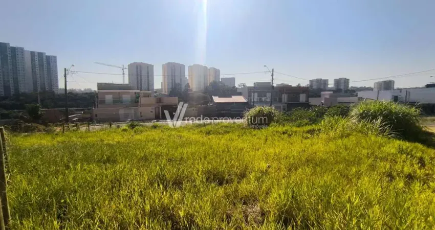 Terreno comercial à venda na Henriqueta Spite Guerreiro, s/n°, Residencial Parque da Fazenda, Campinas