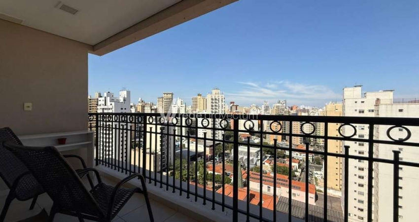 Apartamento com 2 quartos para alugar no Cambuí, Campinas 