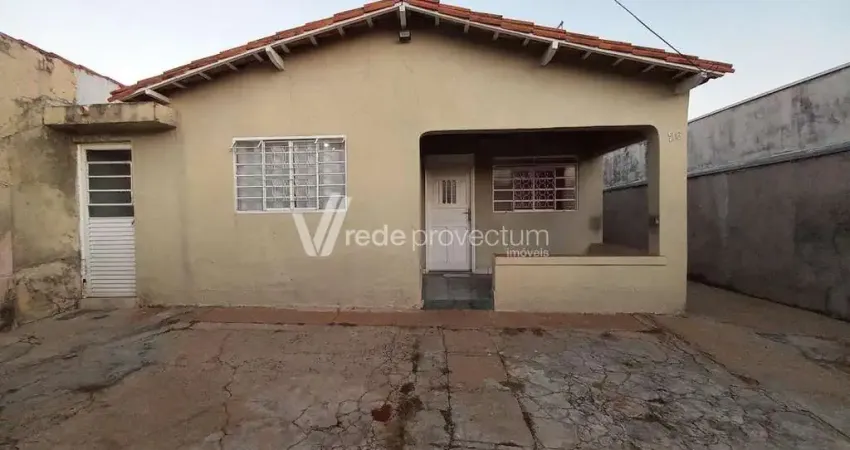 Casa com 2 quartos à venda na Rua dos Camaiuras, 26, Vila Costa e Silva, Campinas