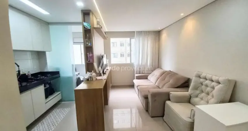 Apartamento com 2 quartos à venda no Parque Industrial, Campinas 