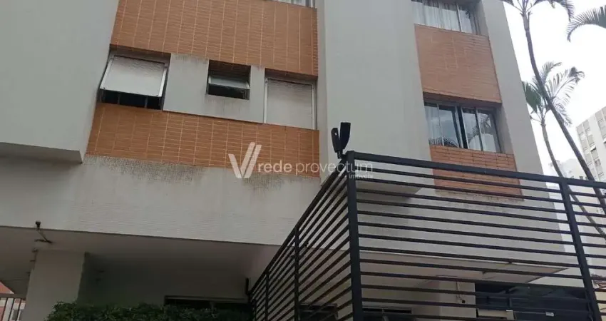 Apartamento com 2 quartos para alugar no Cambuí, Campinas 