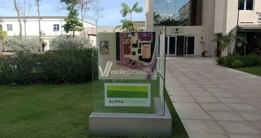 Sala comercial à venda no Loteamento Alphaville Campinas, Campinas 