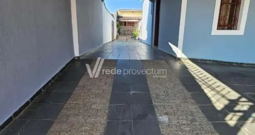 Casa com 3 quartos à venda na Antônio Piunti, 231, Parque São Jorge, Campinas