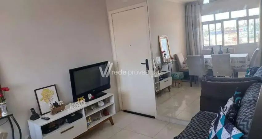 Apartamento com 2 quartos à venda na Rua Etelvina de Sales Alves, 121, Jardim García, Campinas