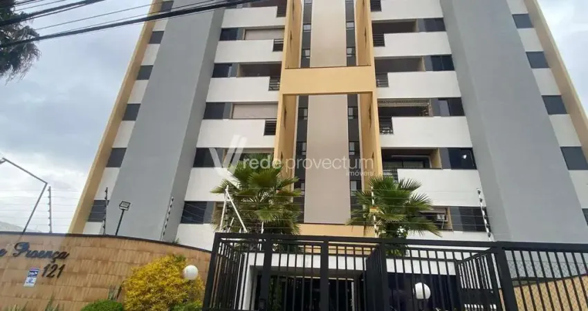 Apartamento com 2 quartos à venda na Rua Allan Kardec, 121, Jardim Proença, Campinas