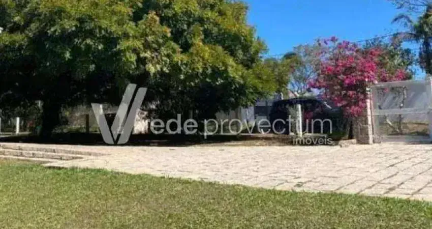 Terreno em condomínio fechado à venda na Estrada do Jequitibá, s/nº, Clube de Campos Valinhos, Valinhos