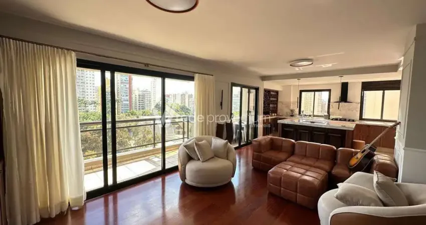 Apartamento com 3 quartos para alugar na Rua São Pedro, 142, Cambuí, Campinas