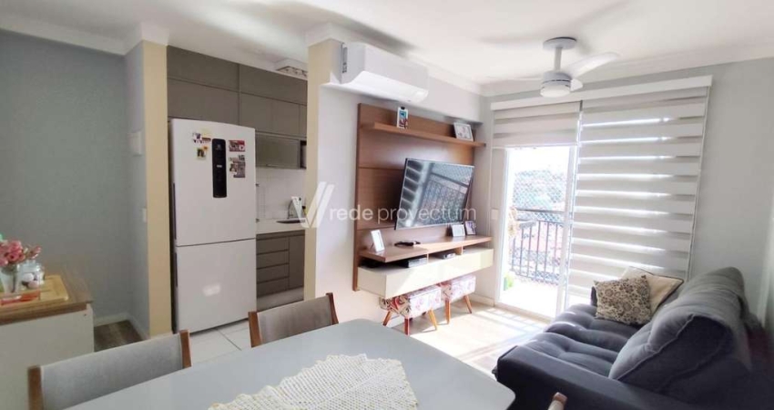 Apartamento com 2 quartos à venda na Avenida Doutor Carlos de Campos, 1024, Vila Industrial, Campinas