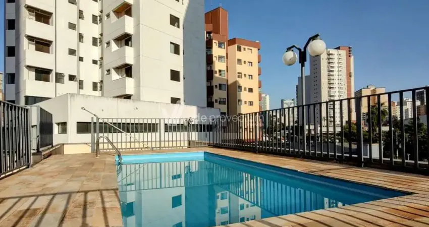 Apartamento com 3 quartos à venda na Rua Major Solon, 281, Cambuí, Campinas