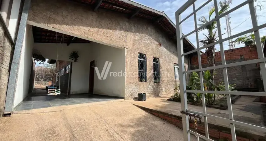 Casa com 3 quartos à venda na Renato Festa, 104, Jardim Santa Lúcia, Campinas