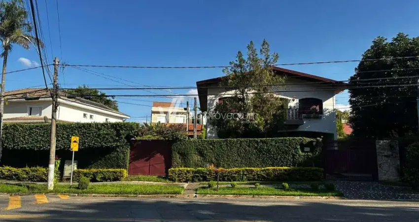 Casa em condomínio fechado com 4 quartos à venda no Loteamento Caminhos de San Conrado (Sousas), Campinas 