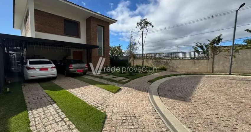 Casa em condomínio fechado com 3 quartos à venda na Rua Anésio Lafayette Raizer, 157, Sousas, Campinas