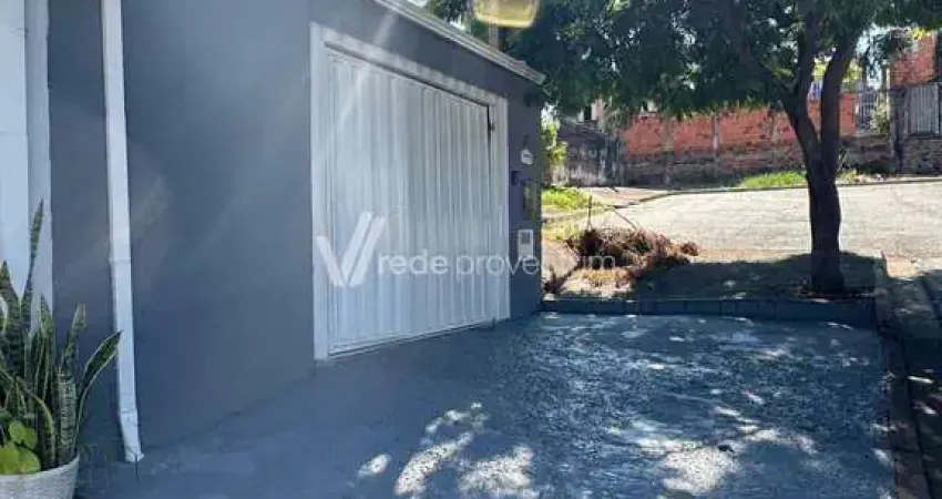 Casa com 2 quartos à venda na Rua João Muniz do Nascimento, 25, Jardim Lisa, Campinas