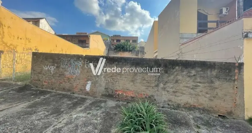 Terreno à venda na Rua Adelaide dos Santos Barreira, s/n°, Jardim Chapadão, Campinas