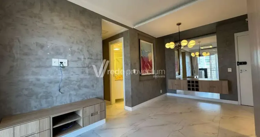 Apartamento com 2 quartos para alugar na Rua Lotário Novaes, 244, Taquaral, Campinas
