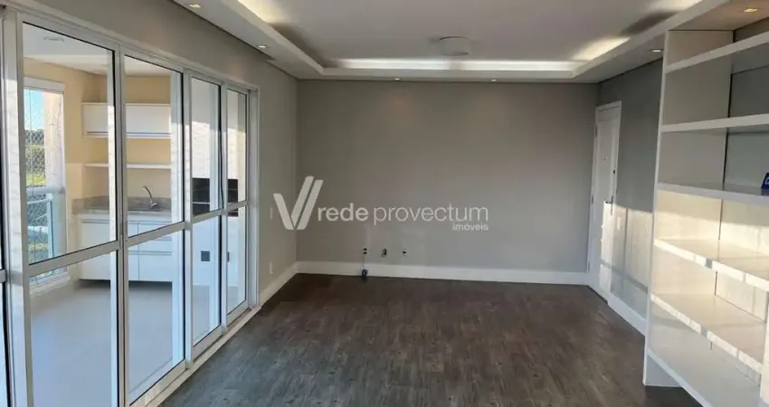 Apartamento com 3 quartos para alugar na Avenida Maria Emília Alves dos Santos de Ângelis, 324, Parque Prado, Campinas