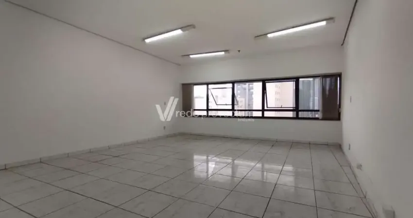Sala comercial à venda na Avenida Andrade Neves, 295, Centro, Campinas