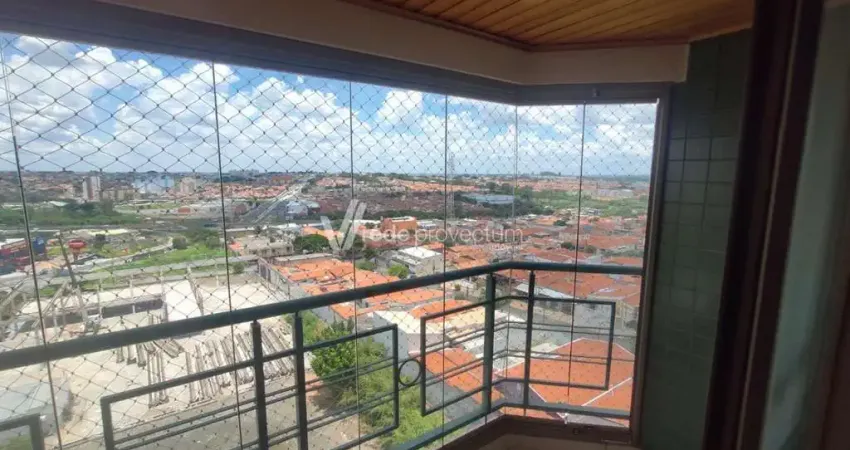 Apartamento com 3 quartos à venda na Rua Sud Menucci, 65, Jardim Aurélia, Campinas