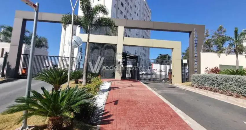 Apartamento com 2 quartos para alugar na Rua Manuel Francisco Monteiro, 668, Parque Industrial, Campinas