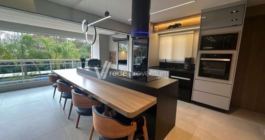 Apartamento com 3 quartos à venda na Rua Doutor Mário Natividade, 1080, Taquaral, Campinas