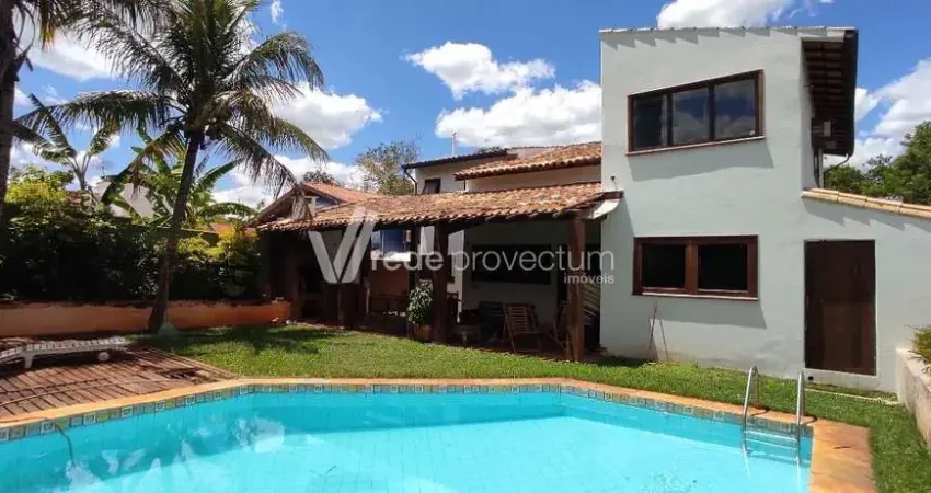 Casa com 3 quartos à venda na Cidade Universitária, Campinas 