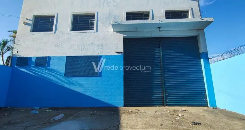 Barracão / Galpão / Depósito para alugar na Rua Sylvia da Silva Braga, 384, Chácaras Campos dos Amarais, Campinas