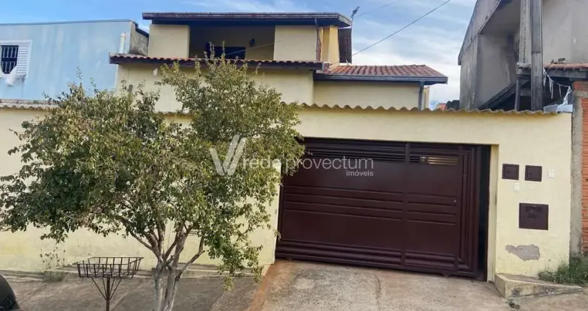 Casa com 5 quartos à venda na Rua Celso Luglio, 272, Parque Residencial Carvalho de Moura, Campinas