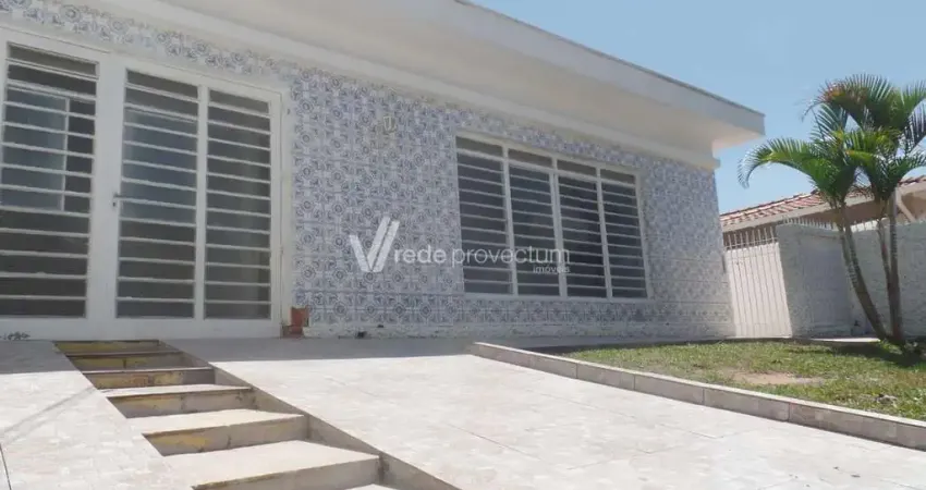 Casa com 3 quartos à venda na Rua Duarte da Costa, 781, Vila Nogueira, Campinas