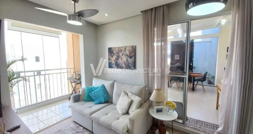 Cobertura com 3 quartos à venda na Rua Vitório Randi, 135, Jardim Alto da Boa Vista, Valinhos