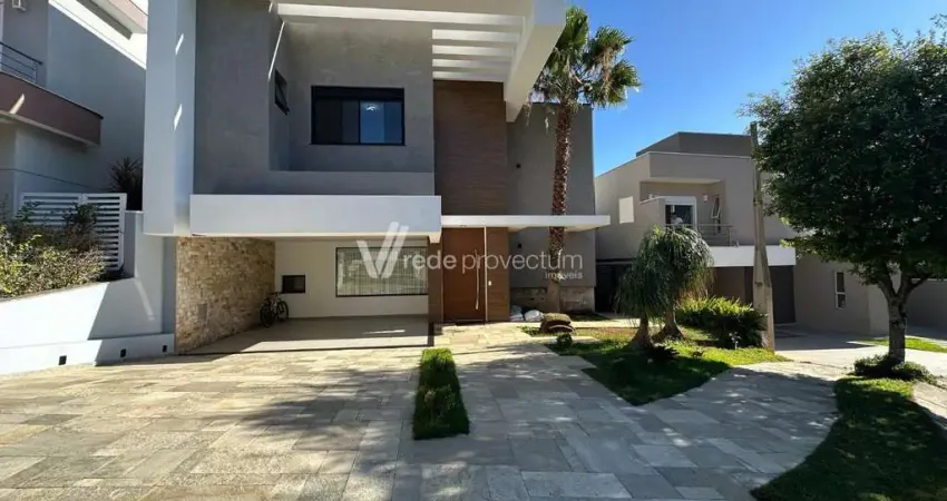 Casa em condomínio fechado com 3 quartos à venda na Avenida Nelson Lovato, s/n°, Swiss Park, Campinas