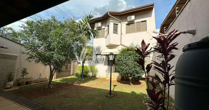 Casa com 3 quartos à venda na Rua Desembargador Antão de Moraes, 10, Cidade Universitária, Campinas