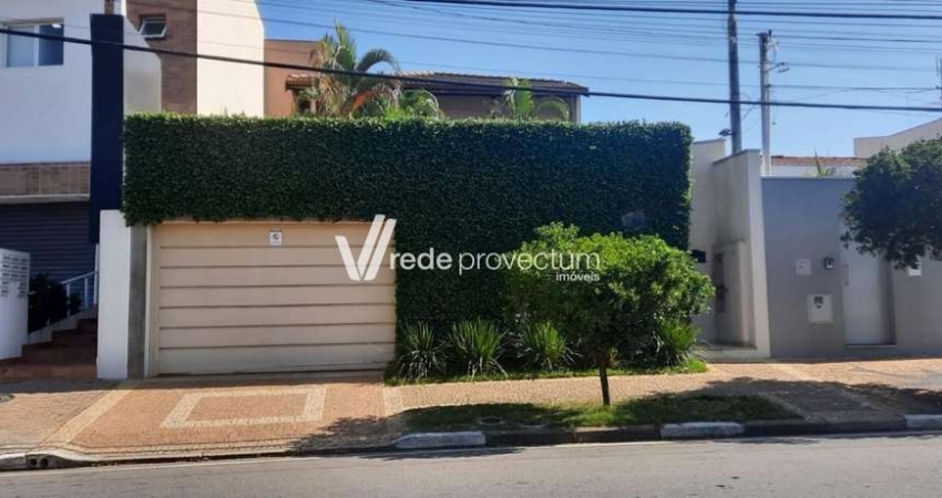 Casa comercial para alugar no Jardim Nova Europa, Campinas 