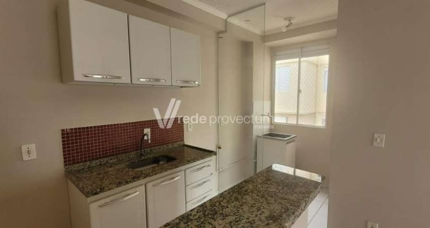 Apartamento com 2 quartos para alugar na Avenida Washington Luís, 4150, Parque Prado, Campinas