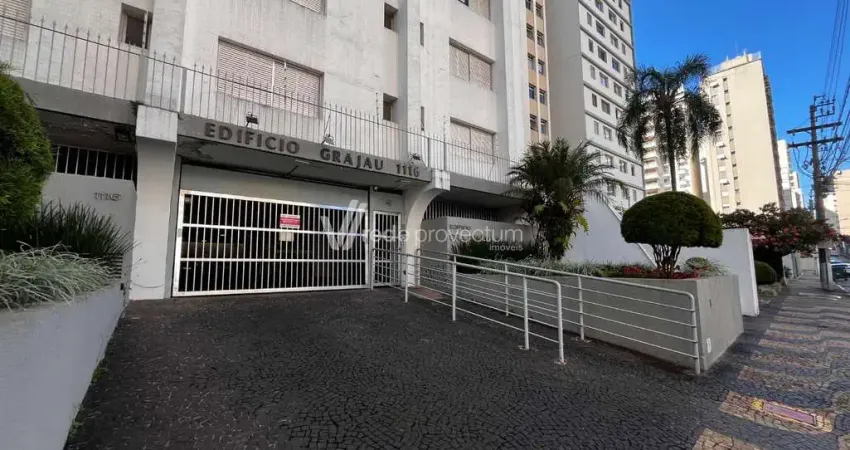 Apartamento com 1 quarto para alugar na Rua Padre Vieira, 1116, Centro, Campinas