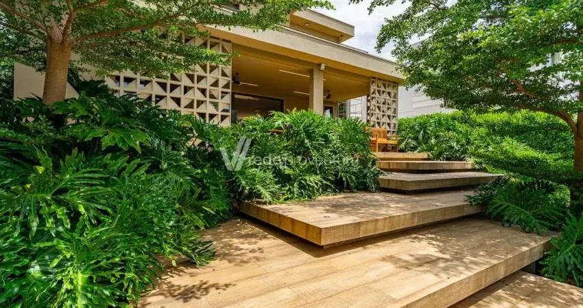 Casa em condomínio fechado com 4 quartos à venda na Rua José Decourt Homem de Mello, s/n°, Residencial Estância Eudóxia (Barão Geraldo), Campinas