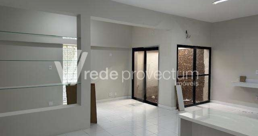 Casa comercial para alugar no Centro, Campinas 