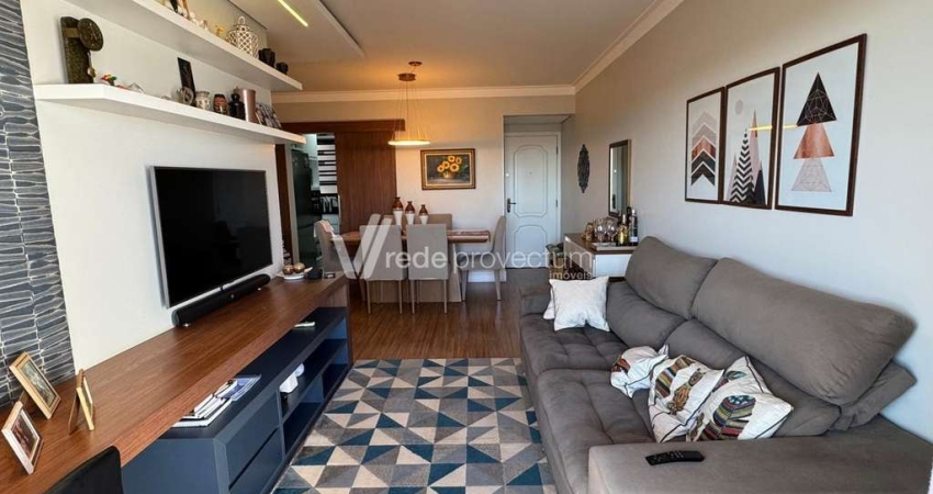 Apartamento com 3 quartos à venda na Rua Benedito Ferreira Marques, 75, Parque Industrial, Campinas
