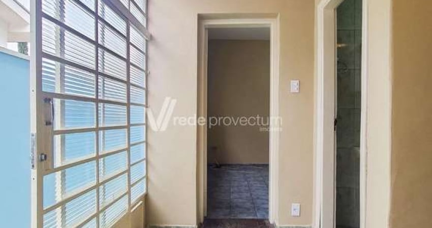 Casa com 1 quarto para alugar na Adolfo Lutz, 58, Vila Andrade Neves, Campinas