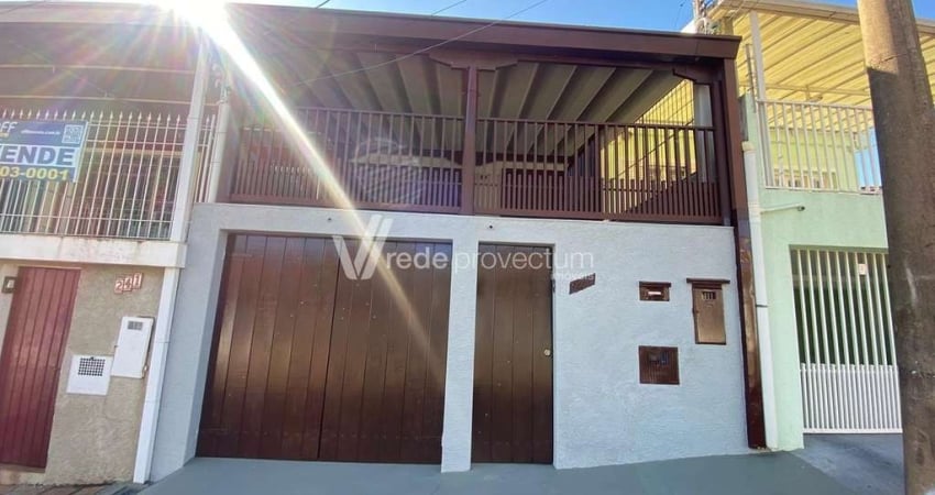Casa com 2 quartos para alugar na Rua Doutor Francisco Arruda Roso, 247, Vila Itália, Campinas